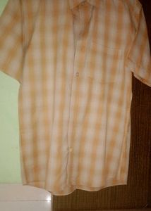 Stylish Men's Checked Casual Shirt