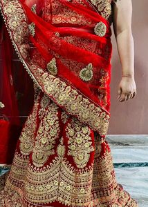 Bridal Wear Lehenga