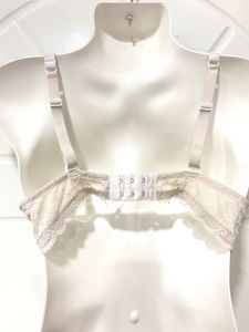 Lace Detail Bra Vera Wang