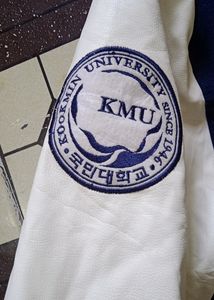 Imp Korean varsity Jacket