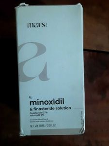 MARS Minoxidil Topical Solution
