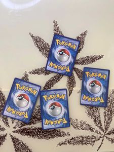 Rainbow Pokemon Cards X3