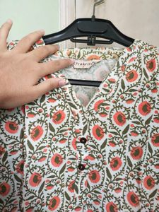 Pretty Tunic Top
