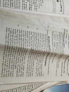 Class 10th Last Year Question Papers
