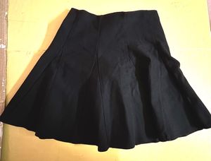 Black Mini skirt