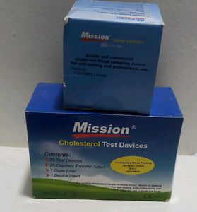 Cholesterol Test Kit
