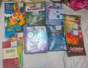 Class 8th CBSE Whole Course