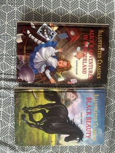 Illustrated Classics For Children