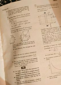 C.B.S.E. Sample Papers Physics Class 12 th