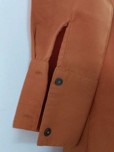 Vero Moda Formal Elegant Brown Dress