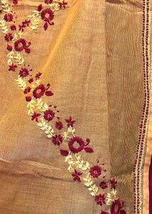 Ethnic Ghaghra Set With Inbuilt Choli