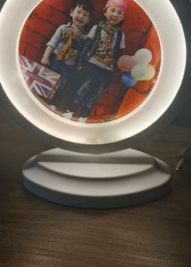 LED Lighted Photo Frame