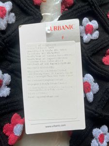 Urbanic Floral Socks
