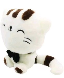 Cute Cat 🐈 Plush Toy 🧸