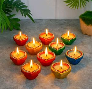 Diwali 🪔 decorative diya 🪔