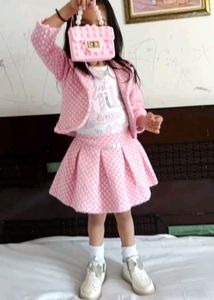 Cute Pink Outfit