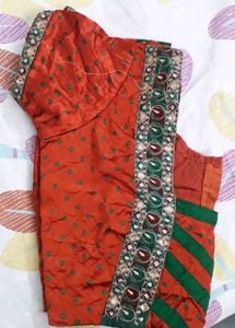 Beautiful Silk Blouse