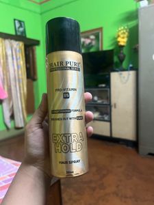 Hair Pure Extra Hold Spray
