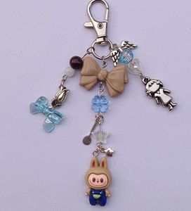 Brown LAFUFU Charm 🤎