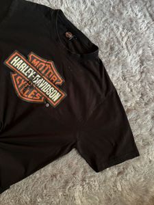 Harley davidson tshirt
