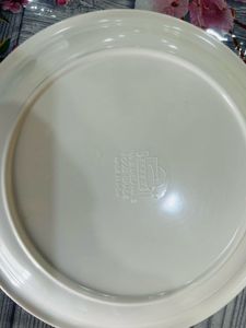 Melamine Breakfast Bowl &amp; Plate Set