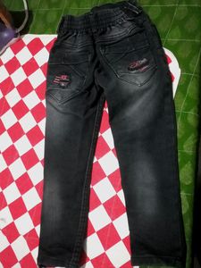 Black Jence For 1 To 2 Year Boy Or Girl