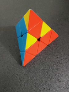triangle rubic cube