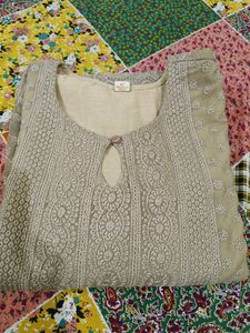 Chicken Kari Kurta