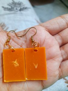 Resin Earrings