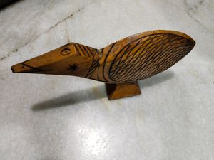 Wooden Handmade Showpiece decor Wood