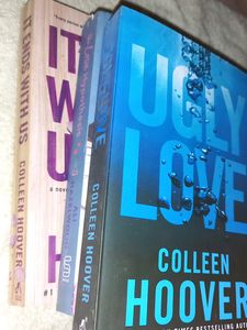 It Ends With Us + Ugly Love + L Hypothesis