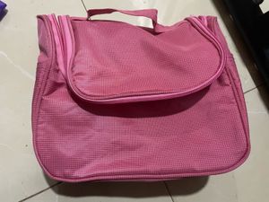 Travel Toiletries Bag
