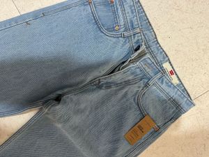 32 Waist Baggy Jeans