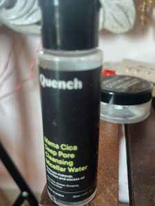 Quench Mama Cica Micellar Water