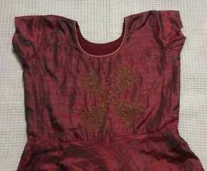 Ethnic Gown