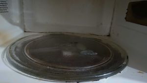 Oven Microwave Heated