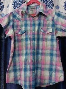 Wrangler Plaid Shirt
