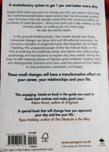 FLASH SALE 🔥Atomic Habits by James Clear