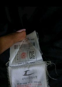 Made In Korea Stylish Black Puffer Jacket🖤😍