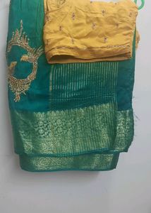 Beautiful Designer Saree