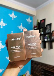 Maliao Foundation - 2 Shades