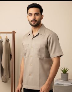 Men's Casual Shirt