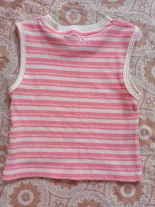 Striped Tank Top