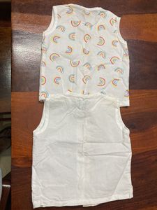 Baby Jablas (tops) 0-6 Months