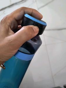 Water Bottle (Plastic)