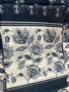 Printed Salwar Kameez Suit L Size