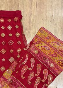 DESIGNER Bootcut Indian Style Pant
