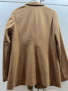 Brown Women Blazer