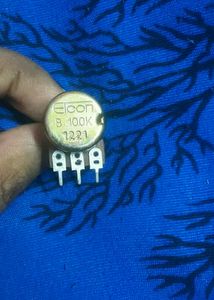 B100k Potentiometer