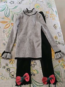 New Winter Wear Girls Imported - From Japan